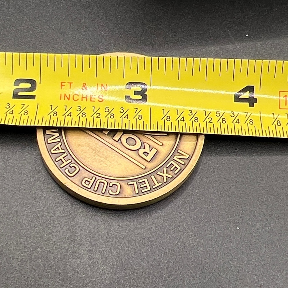 2004 Roush Racing Commemorative Coin - Picture 5 of 7
